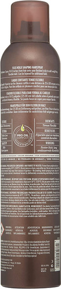 Macadamia Professional Flex Hold Shaping Hairspray 328 ml