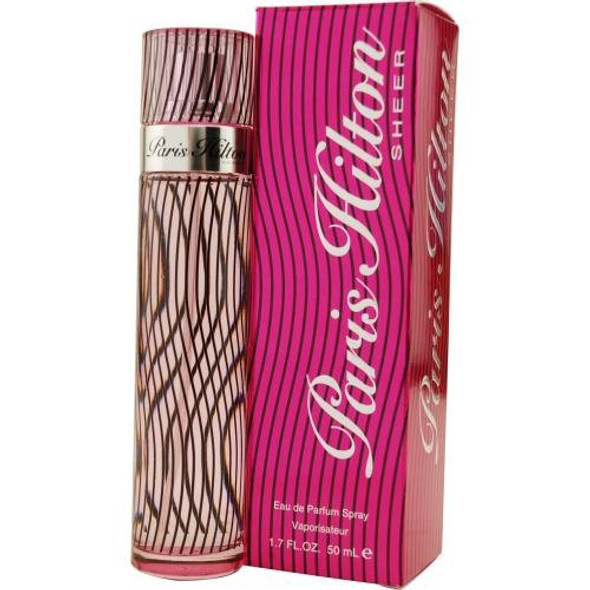 Paris Hilton Sheer Paris Hilton 1.7 oz EDT Spray For Women