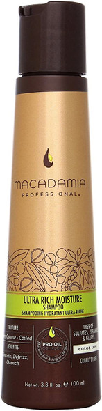 Macadamia Professional Ultra Rich Moisture Shampoo 100 ml