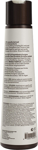 Macadamia Natural Oil - Professional Weightless Moisture Shampoo - 300ml/10oz