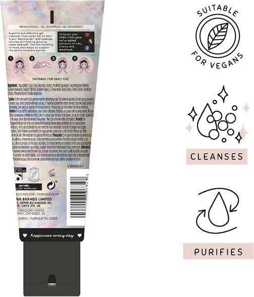 Oh K Chok Purifying Gel Cleanser