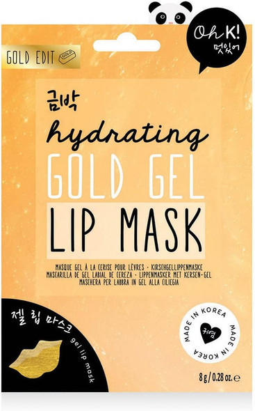 Oh K Gold Lip Mask