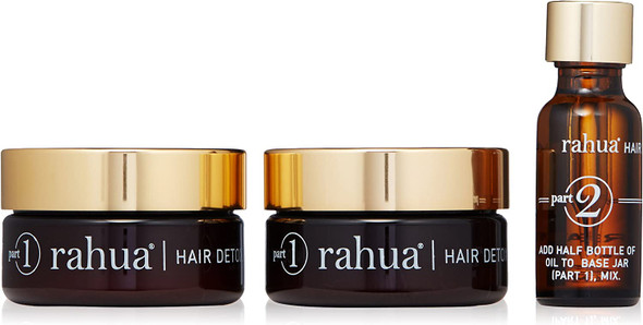 Haircare by Rahua Detox & Renewal Treatment Kit