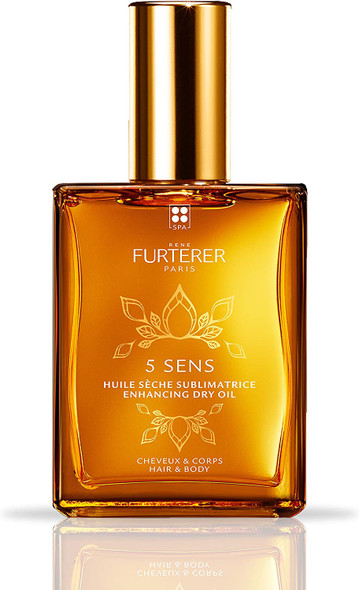 5 Sens by Rene Furterer Enhancing Dry Oil / 1.6 fl.oz. 50ml