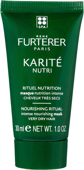 Rene Furterer Karite Nutri Nourishing Ritual Intense Nourishing Mask 30ml