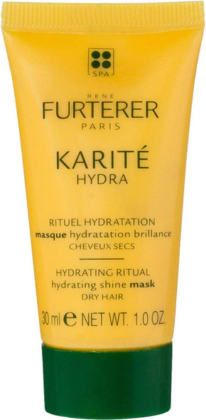 Rene Furterer Karite Hydra Hydrating Ritual Hydrating Shine Mask 30ml