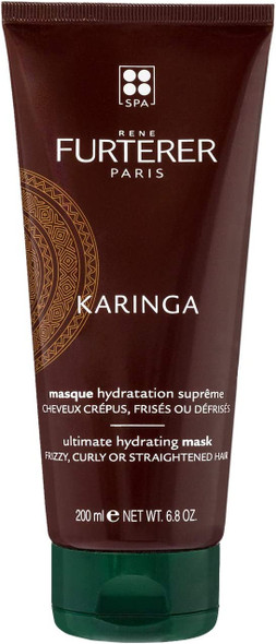 Karinga by Rene Furterer Ultimate Hydrating Mask / 6.8 oz. 200ml