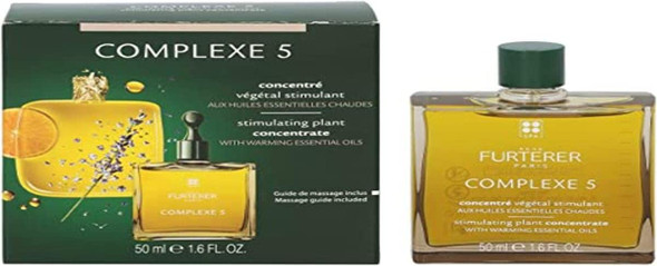 Rene Furterer Complexe 5 Stimulating Plant Concentrate 50ml