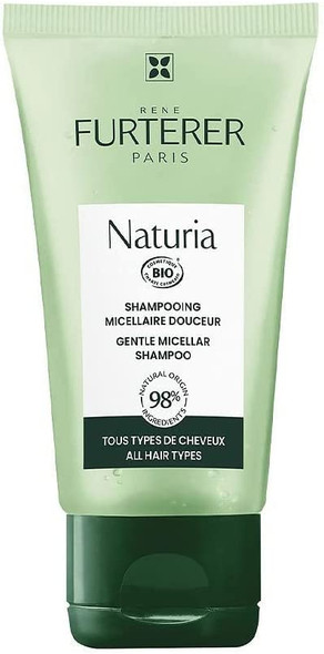 Rene Furterer Naturia Organic Gentle Micellar Shampoo 50ml