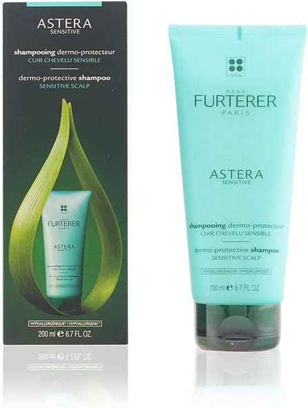 Rene Furterer 977-66625 Astera Shampoo, 200 ml