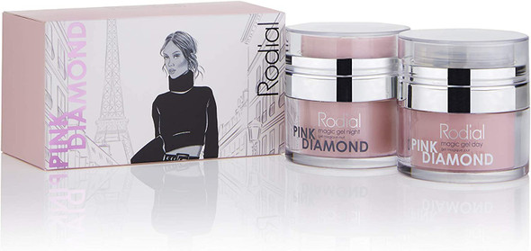 Rodial Pink Diamond Magic Gel Duo