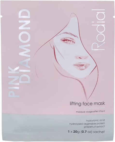 Rodial Rodial Pink Diamond Lifting Face Mask