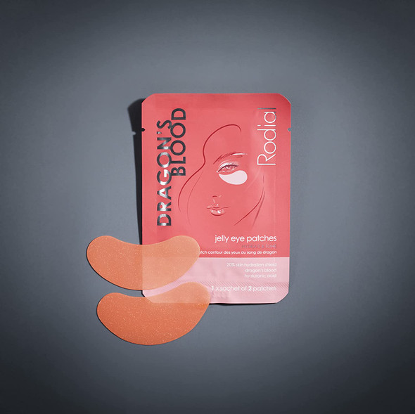 Rodial Dragon's Blood Jelly Eye Patches