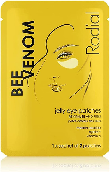 Rodial Bee Venom Jelly Eye Patches (SKBVJELEYEMSK)