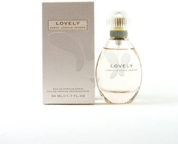 Lovely 50ml Eau De Parfum for Women