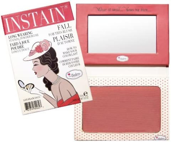 theBalm Instain Blush 6.5 g