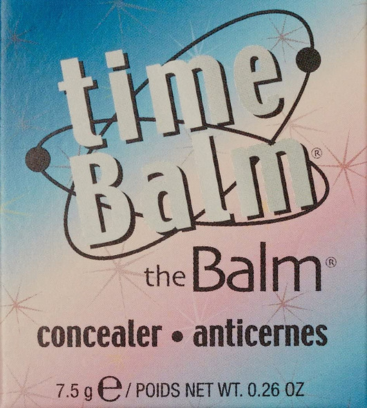 theBalm TimeBalm Concealer 7.5 g