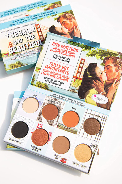 theBalm Cosmetics Eyeshadow Palette theBalm and the Beautiful® Episode 2