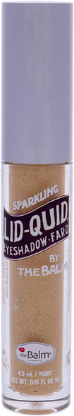 the Balm Lid-Quid Sparkling Liquid Eyeshadow - Champagne For Women 0.15 oz Eyeshadow