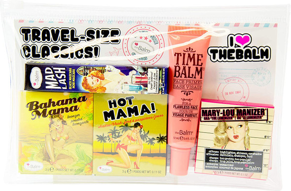 Thebalm Travel size classics