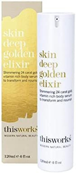 This Works Skin Deep Golden Elixir 120ml 120ml