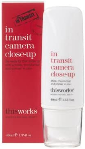 This Works in Transit Camera Close Up 40ml Case of 2