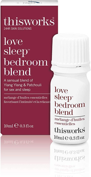 This Works Love Sleep Bedroom Blend 10ml