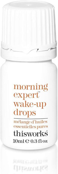 This Works Morning Expert Wake-Up Drops, 10 ml