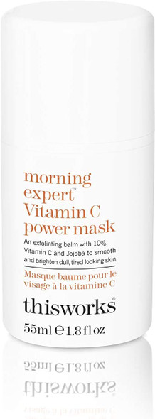 This Works Morning Expert Vitamin C Power Mask, 55 ml