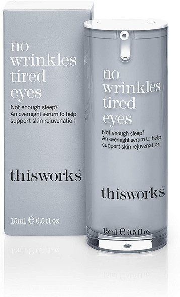 This Works No Wrinkles Tired Eyes Serum, 15ml