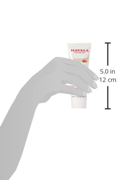 Mavala Hand Cream Daily Care to Moisturize and Protect | Soften Dry, Damaged Hands | Collagen Rich Cream for Softer Hands | Hydrates Skin | Non-Greasy | 1.75 Ounce