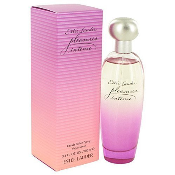 Pleasures Intense Perfume for Women 3.4 Oz Eau De Parfum Spray