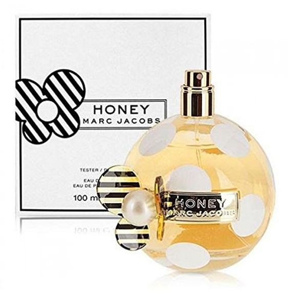 Marc Jacobs Honey by Marc Jacobs 3.4 oz EDP Spray TESTER Perfume for Women