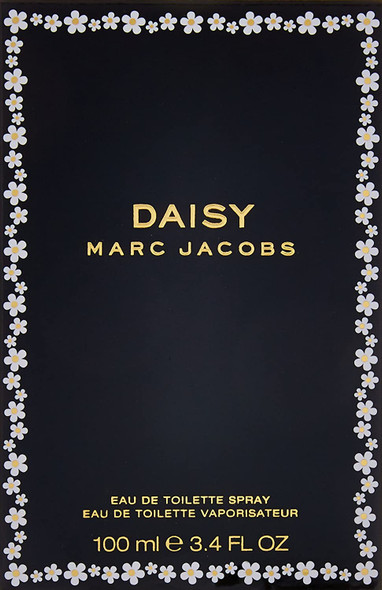 Marc Jacobs Daisy, EDT Spray, 3.4oz 100ml