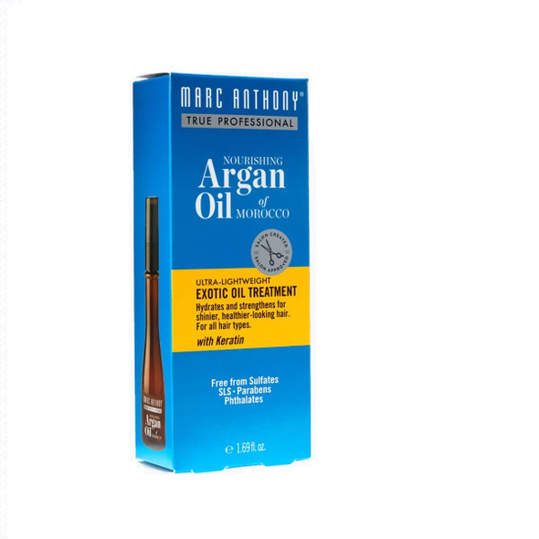 Marc Anthony Argan Oil Exotic Oil Treatment, 1.69 Ounces