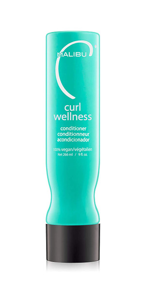 Malibu C Curl Wellness Conditioner, 9 fl. oz.