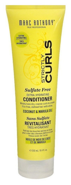 Marc Anthony Strictly Curls Conditioner 8.4 Ounce (No Sulfate) (250ml)