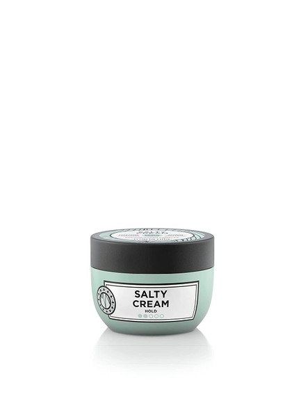 Maria Nila Salty Cream, 3.4 Fl Oz / 100 ml, Hold 2/5, Leaves the Hair with a Saltwater Feeling, 100% Vegan & Sulfate/Paraben free