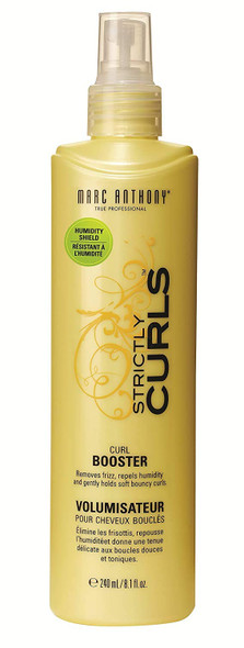 Marc Anthony True Professional Strictly Curls Curl Booster By Marc Anthony, 8.1 Fl Oz, 8.1 Fluid Ounce (Packaging may vary)