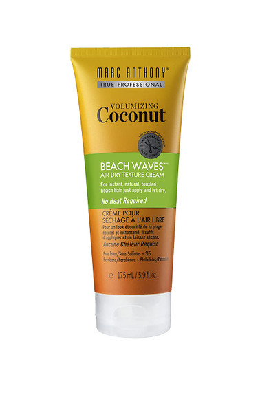 Marc Anthony Coconut Beach Waves Texture Cream 5.9 Ounce (175ml) (AB-146572)