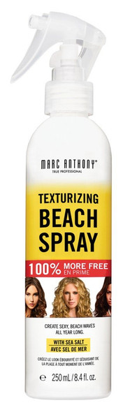 Marc Anthony Texturizing Beach Spray, 8.4 Fl Oz