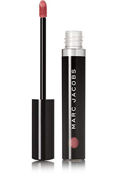 MARC JACOBS BEAUTY Le Marc Liquid Lip Creme - Shush, Blush 456 - deep pink