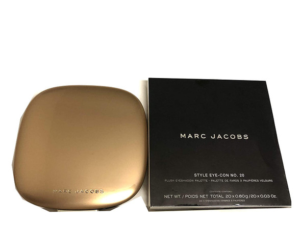 Marc Jacobs Beauty Style Eye Con No 20 Eyeshadow Palette