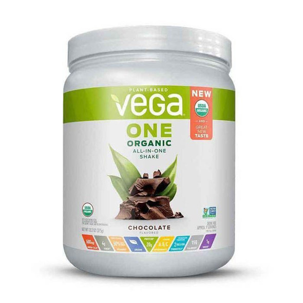 Vega One Organic Chocolate 375 g