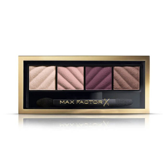 Max Factor Smokey Eye Mat Drama Kit 20 Rich Roses