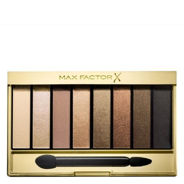 Max Factor Masterpiece Nude Eyeshadow Pallette 02 Golden