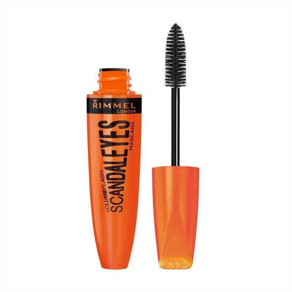 Rimmel Scandal Eyes Reloaded Volume Mascara Black 001