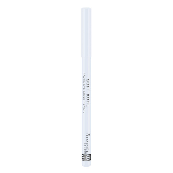 Rimmel Kohl Kajal Pencil Purewhite