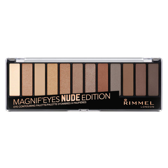 Rimmel Magnif Eyes Nude Edition