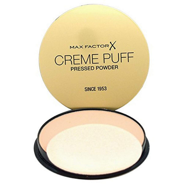 Max Factor Cream Puff 81 Truly Fair